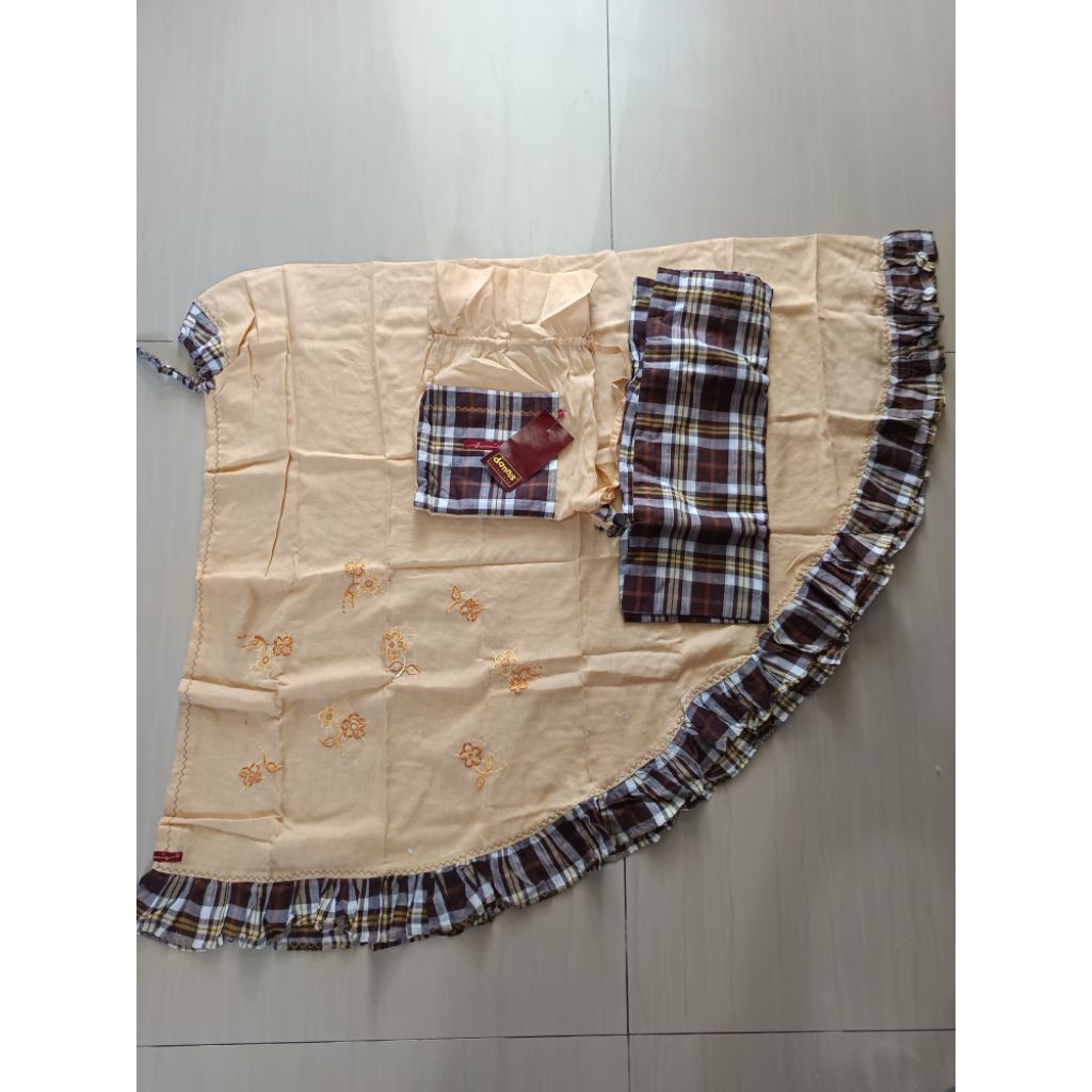 DANNIS SALE MUKENAH ANAK SIZE XS-S,M