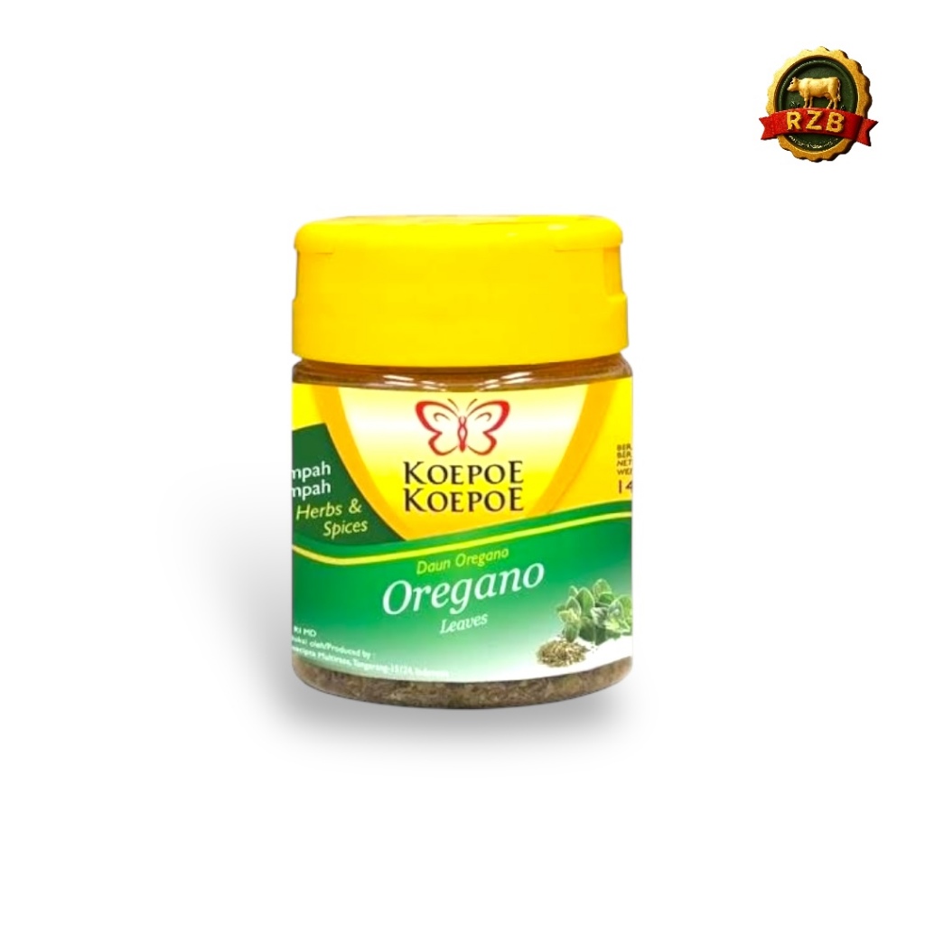 

Koepoe Koepoe Oregano 14gr