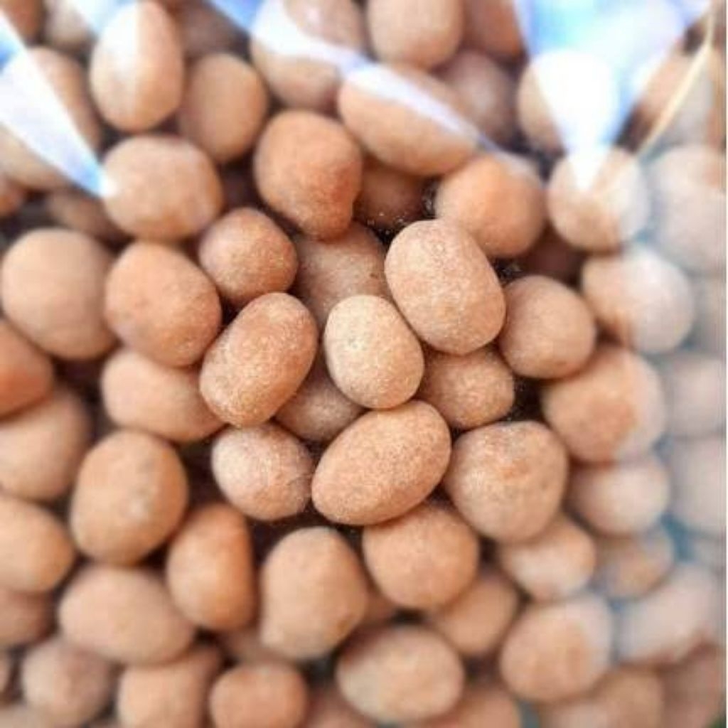 

kacang telur enak renyah manis gurih 250gram /free bubble wrap