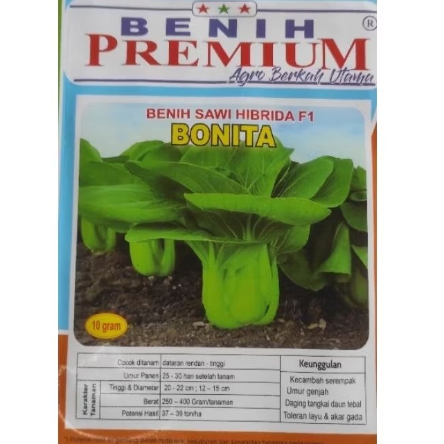 

sawi daging isi 100 biji