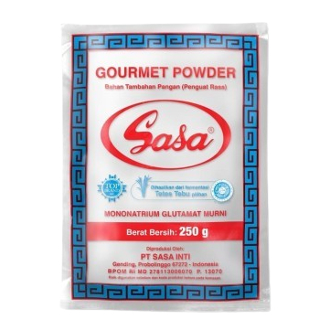 

SASA MSG 250 GR 8991188943062