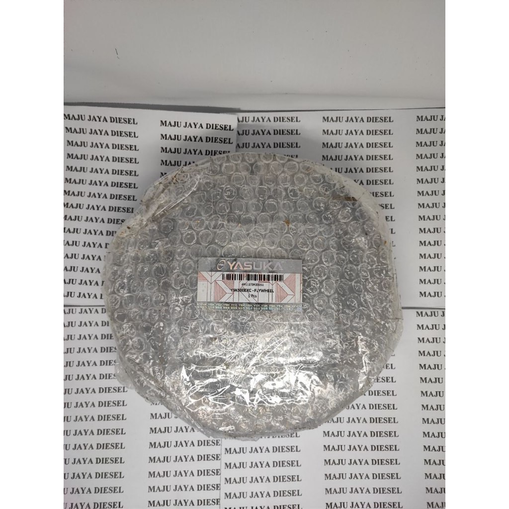 Flywheel / Boram / Magnet / Roda Gila Mesin Penggerak Yasuka 500 (Ukuran 28mm/30mm)