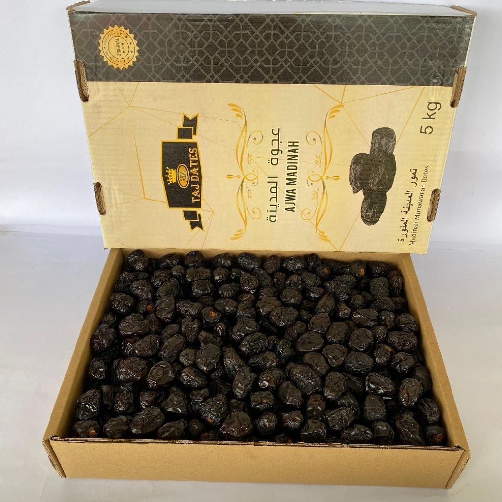 

Kurma azwa kurma nabi kemsan 5kg