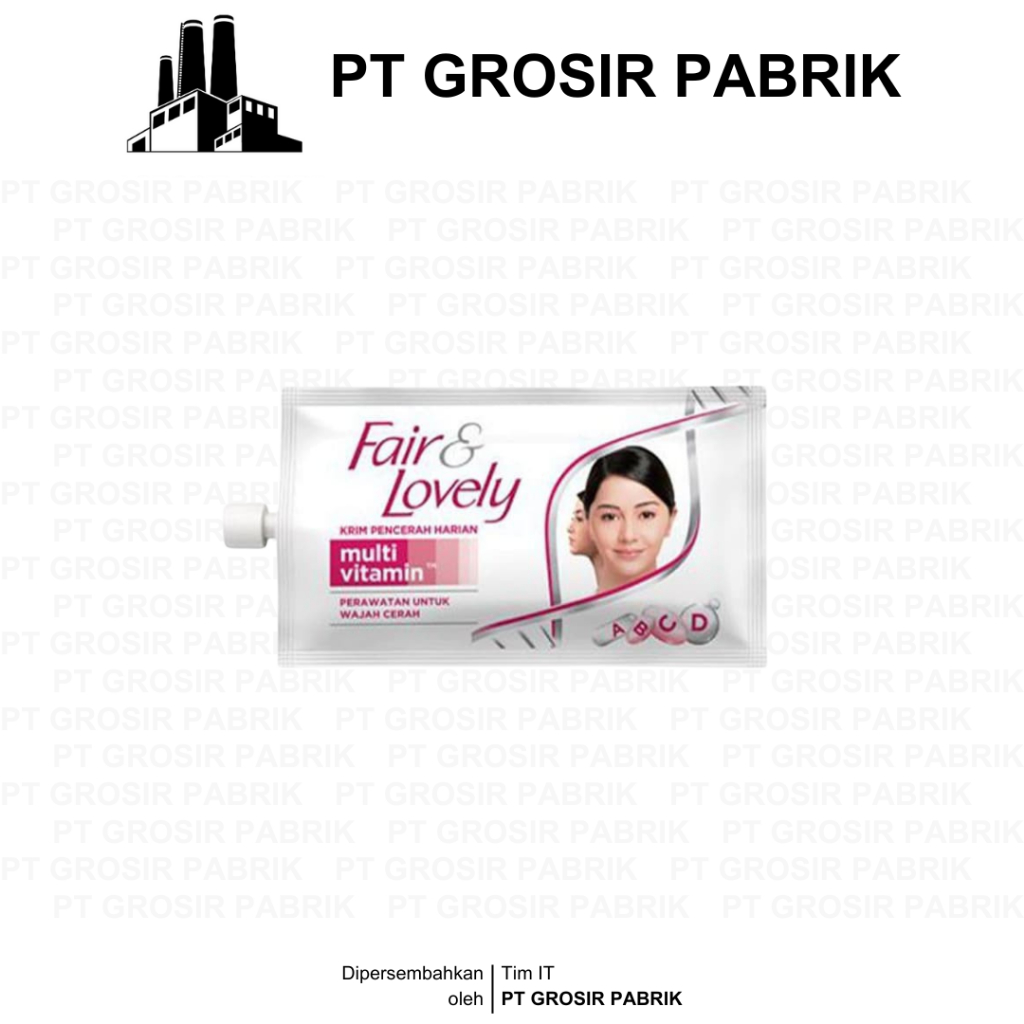 Fair And Lovely Cream & Foam Sachet | Glow And Lovely Termurah