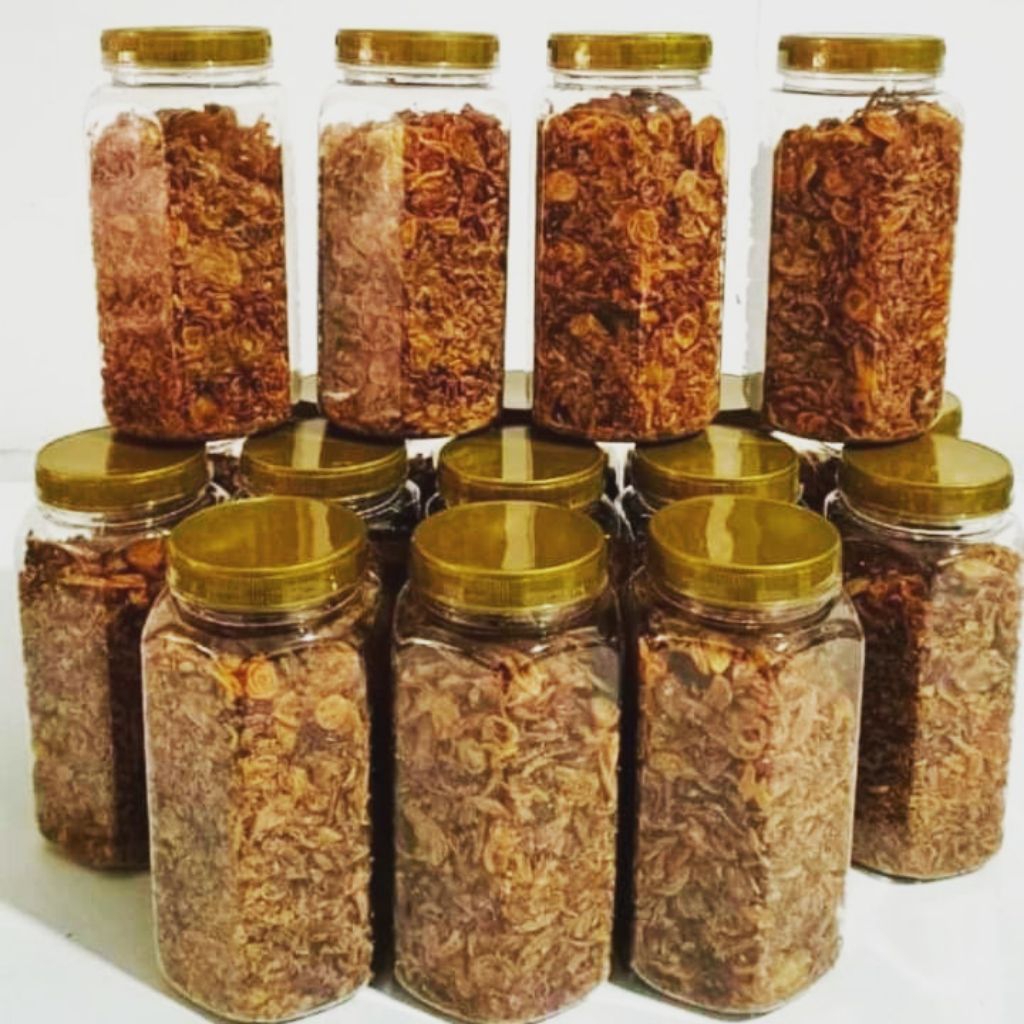 

Bawang Goreng Toples