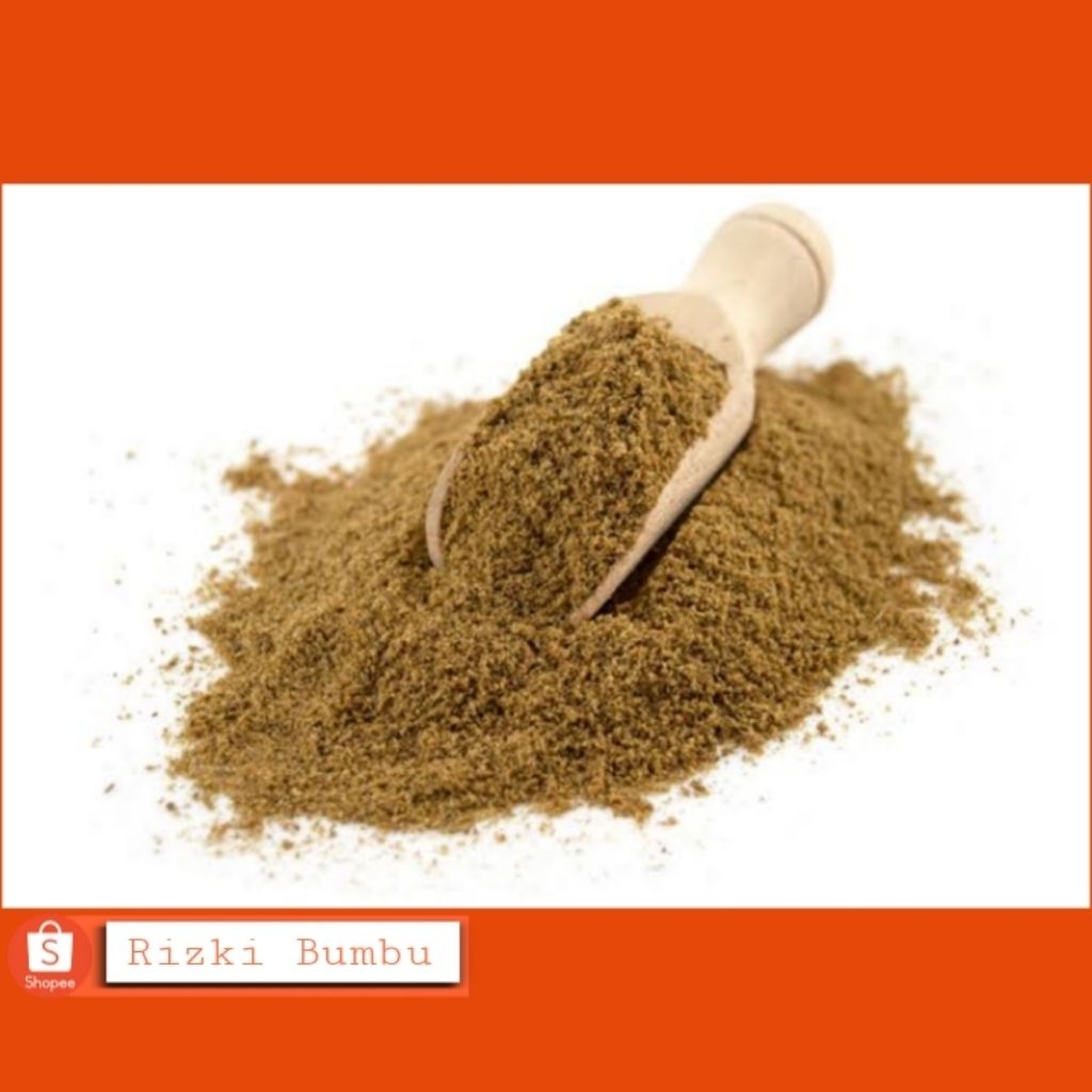 

Pure cumin powder 1kg / jinten bubuk murni