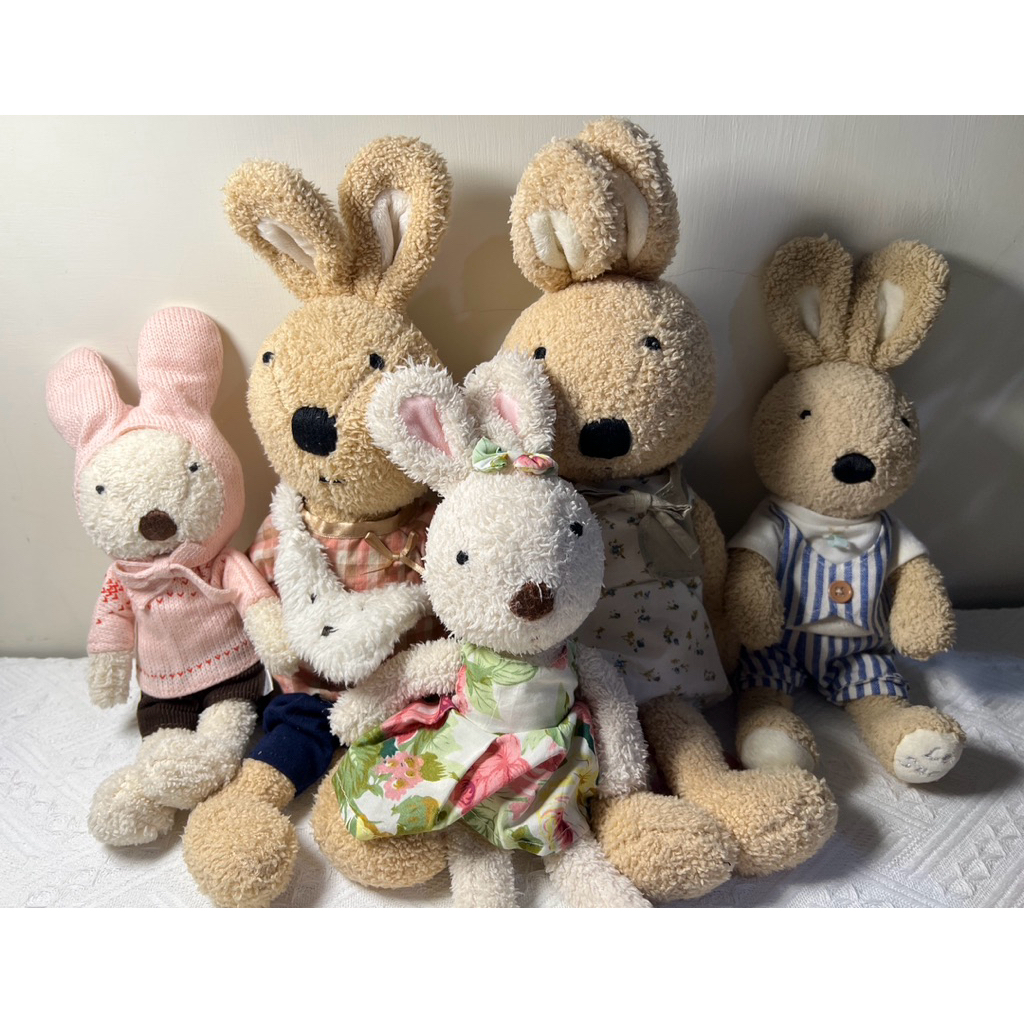 Boneka Kelinci Le Sucre