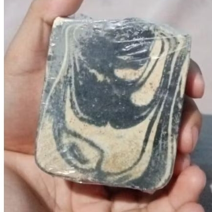 Charcoal Soap
