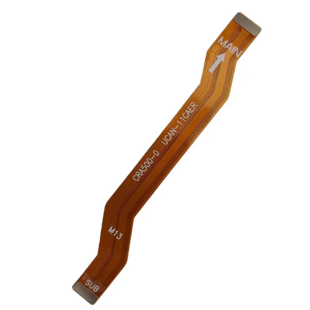 REALME NARZO 20A FLEXIBLE MAINBOARD Flex UI Board Connect Ke Mesin NARZO 20A 1 Pcs