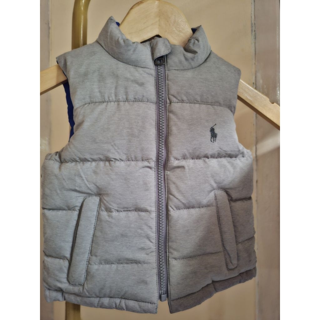Vest Polo Anak Bulang