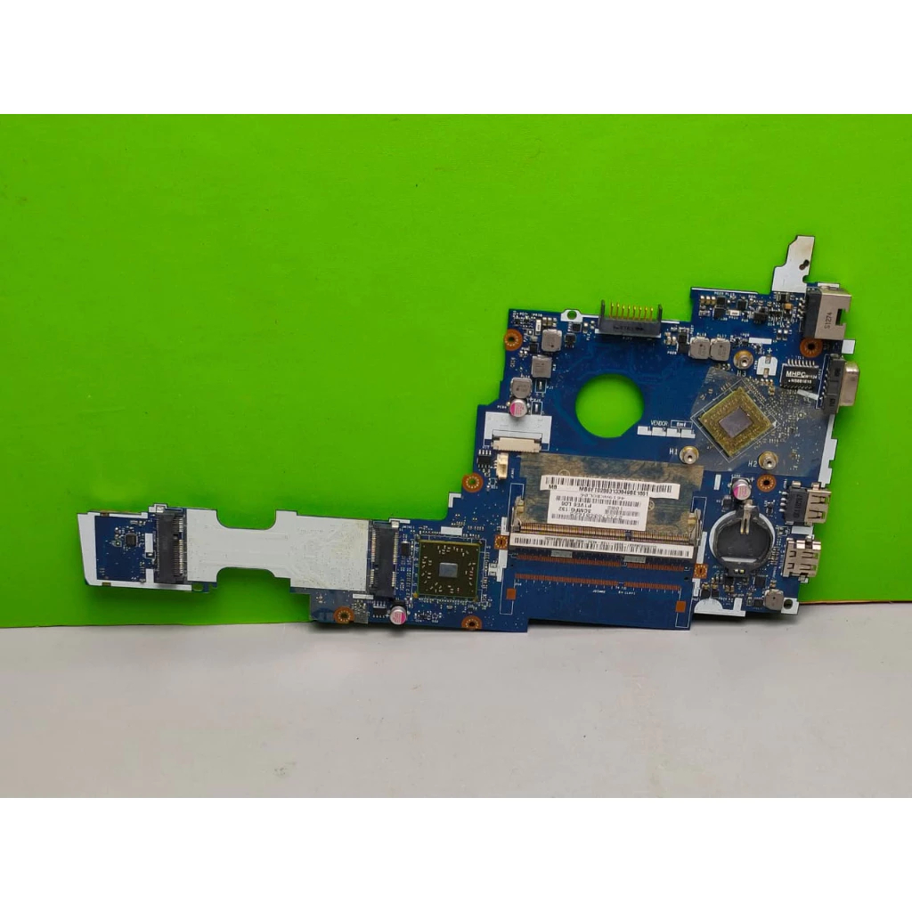 ET24 MBR-AC-3 DISPLAY MOTHERBOARD MOBO LAPTOP ACER ASPIRE ONE 722 LA-7071P REV : 1.0