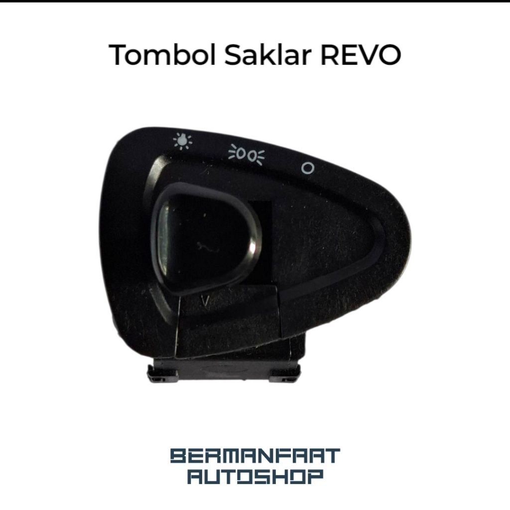 Tombol Saklar On/Off Revo Absolute Blade