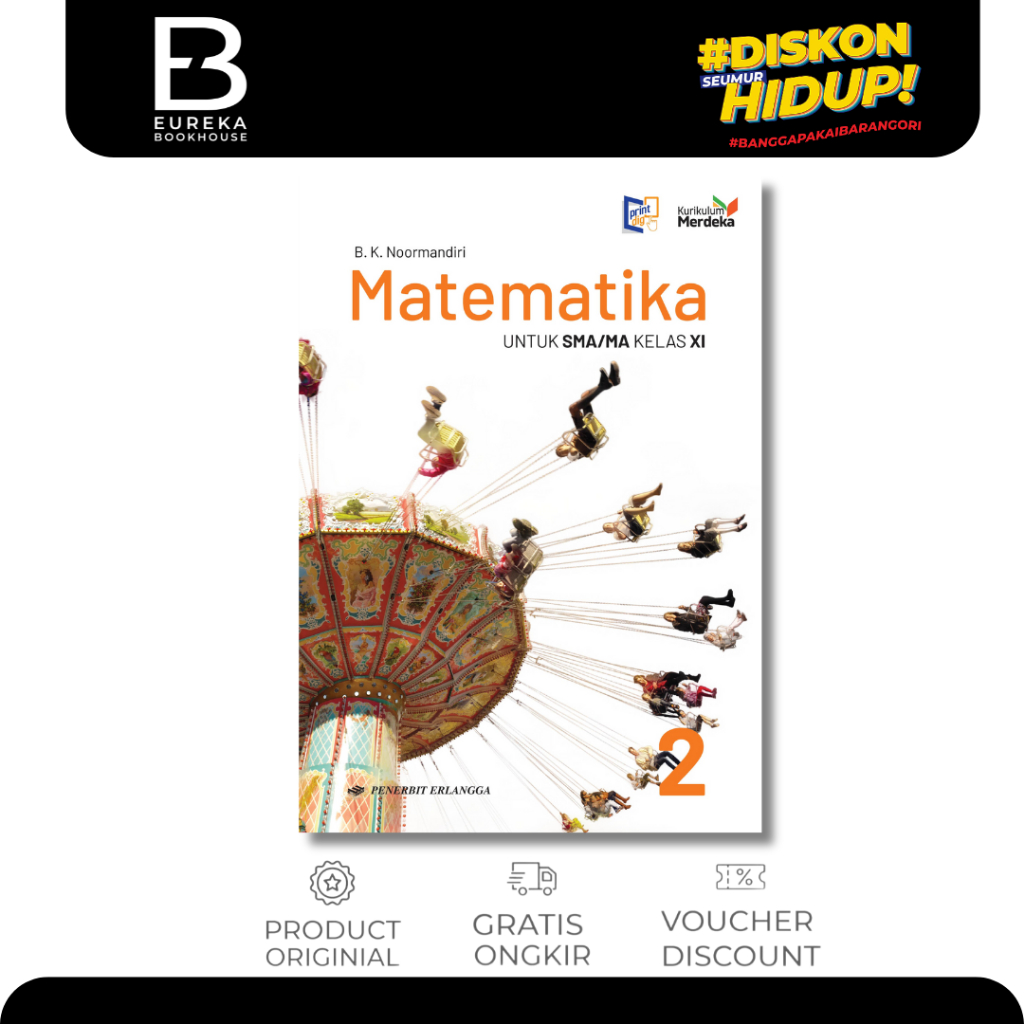 ERLANGGA - MATEMATIKA SMA/MA KLS.11/KM