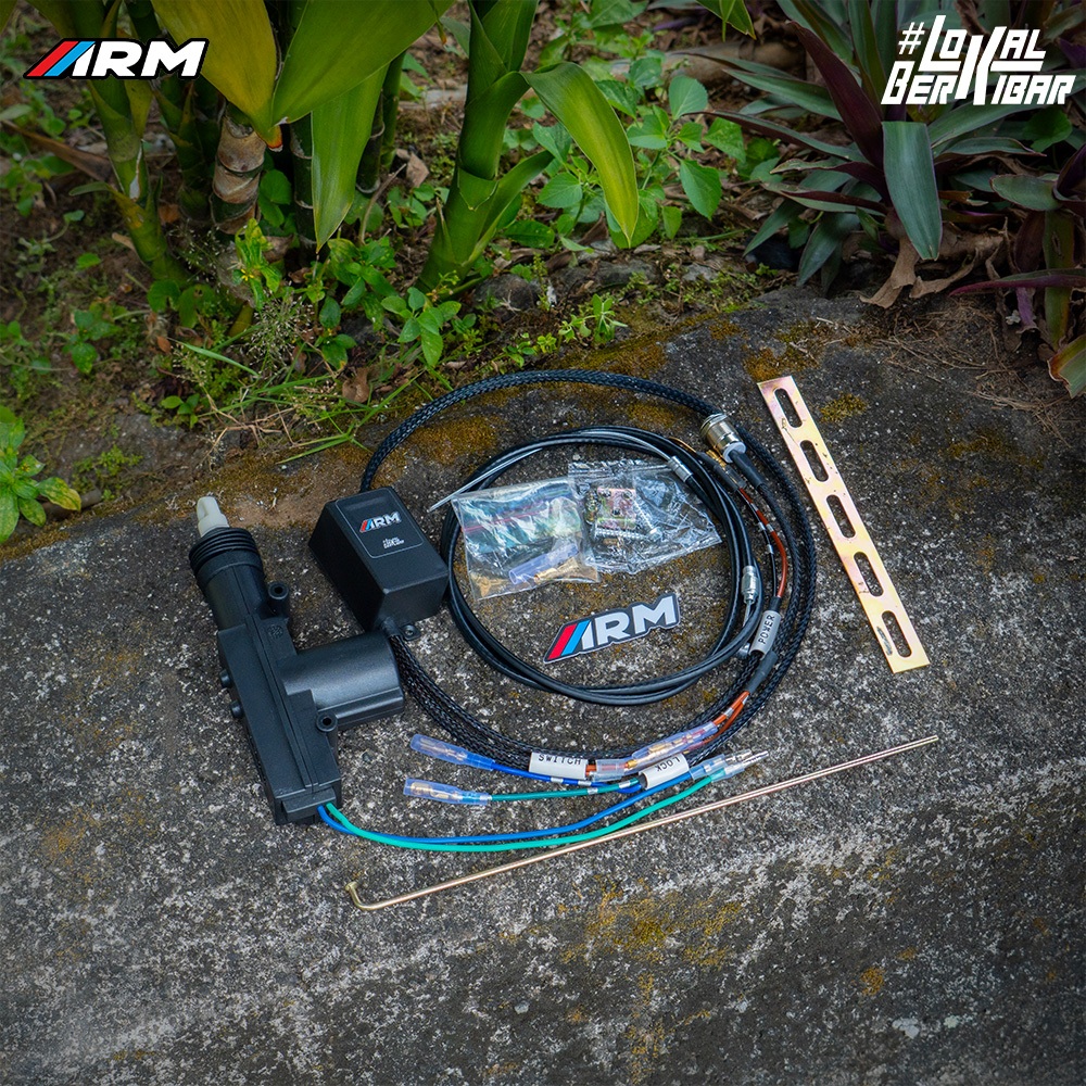 ARM MODUL JOK ELEKTRIK UNIVERSAL