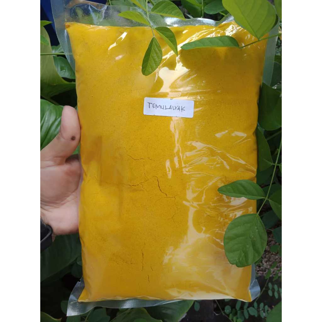 

Bumbu Masak Temulawak / Rempah Temulawak / Temulawak Powder 1kg