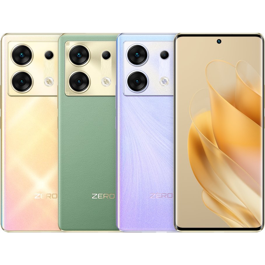 Infinix Zero 30 4G Ram 8 Rom 256GB