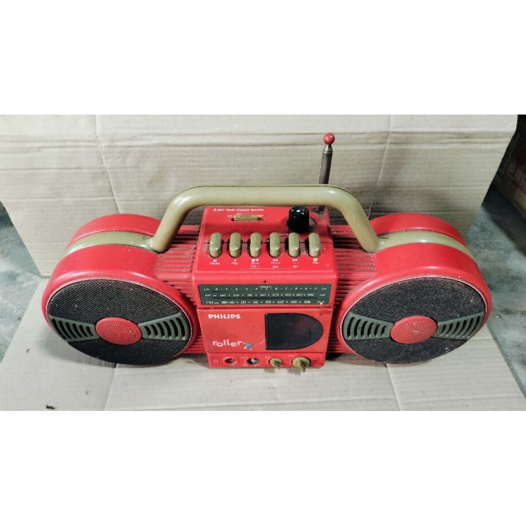 RADIO PHILIPS JADUL ANTIK