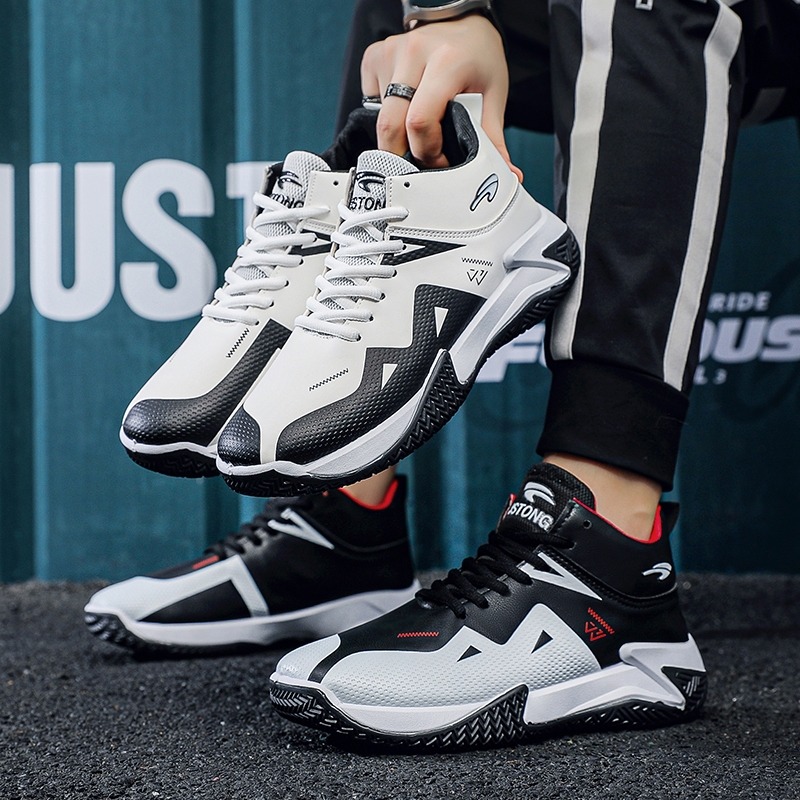 NEW HOT PRODUCT TIMUGA Sepatu Olahraga Basket Pria Sepatu Sneakers Pria Outdoor Sepatu Sport Bally