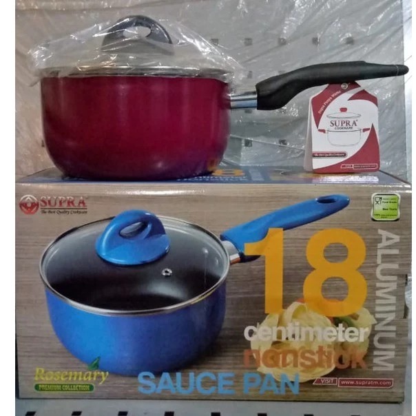 UnikOfficial - Panci Sauce Pan | Panci Supra UK.17cm