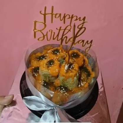 

DIMSUM CAKE isi 16 pcs