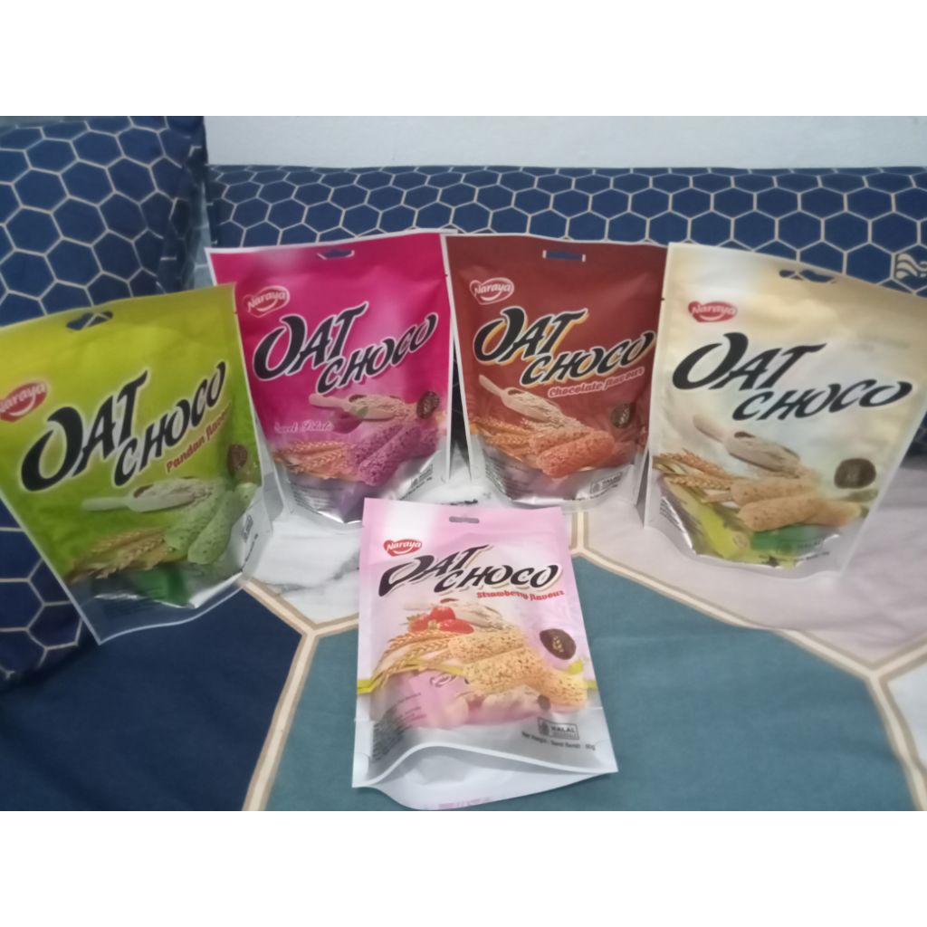 

oat choco (naraya)