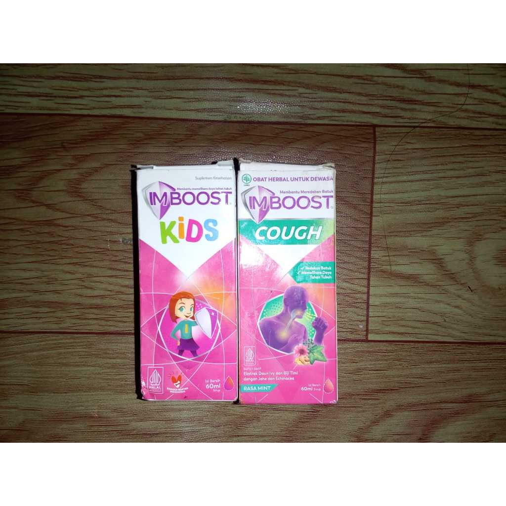 Imboost Kids,Imboost Cough