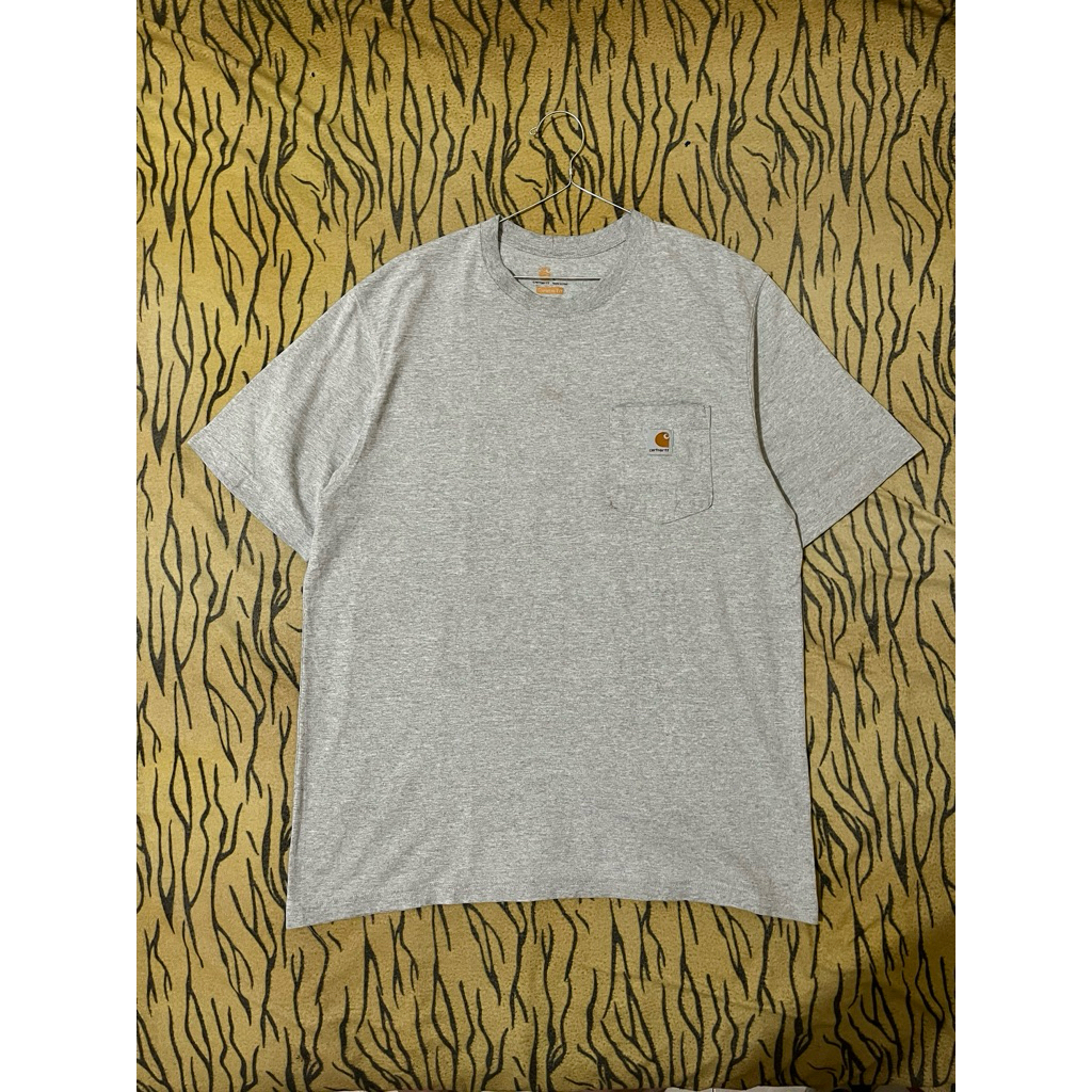 T - Shirt Carhatt Pocket