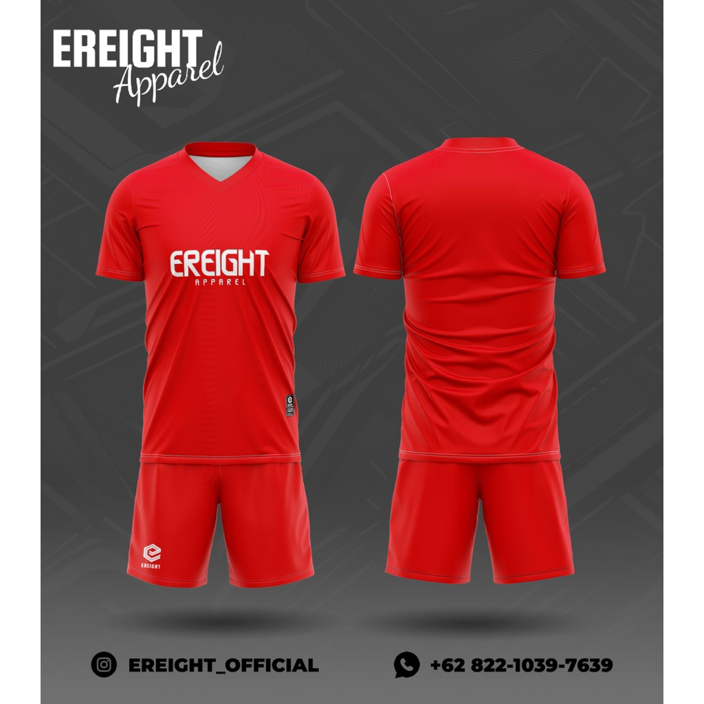JERSEY TEAMWEAR EREIGHT APPAREL