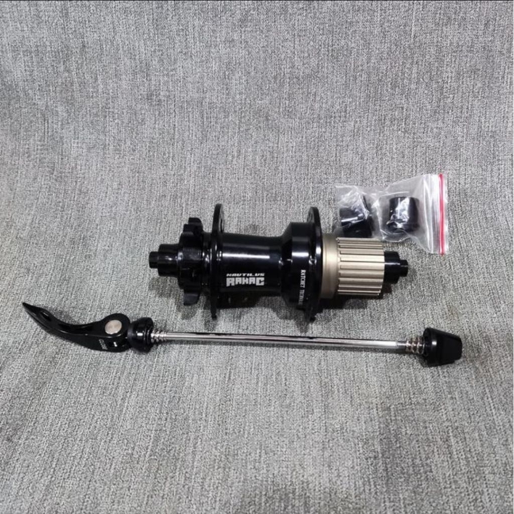 Freehub Nautilus Rakac QR