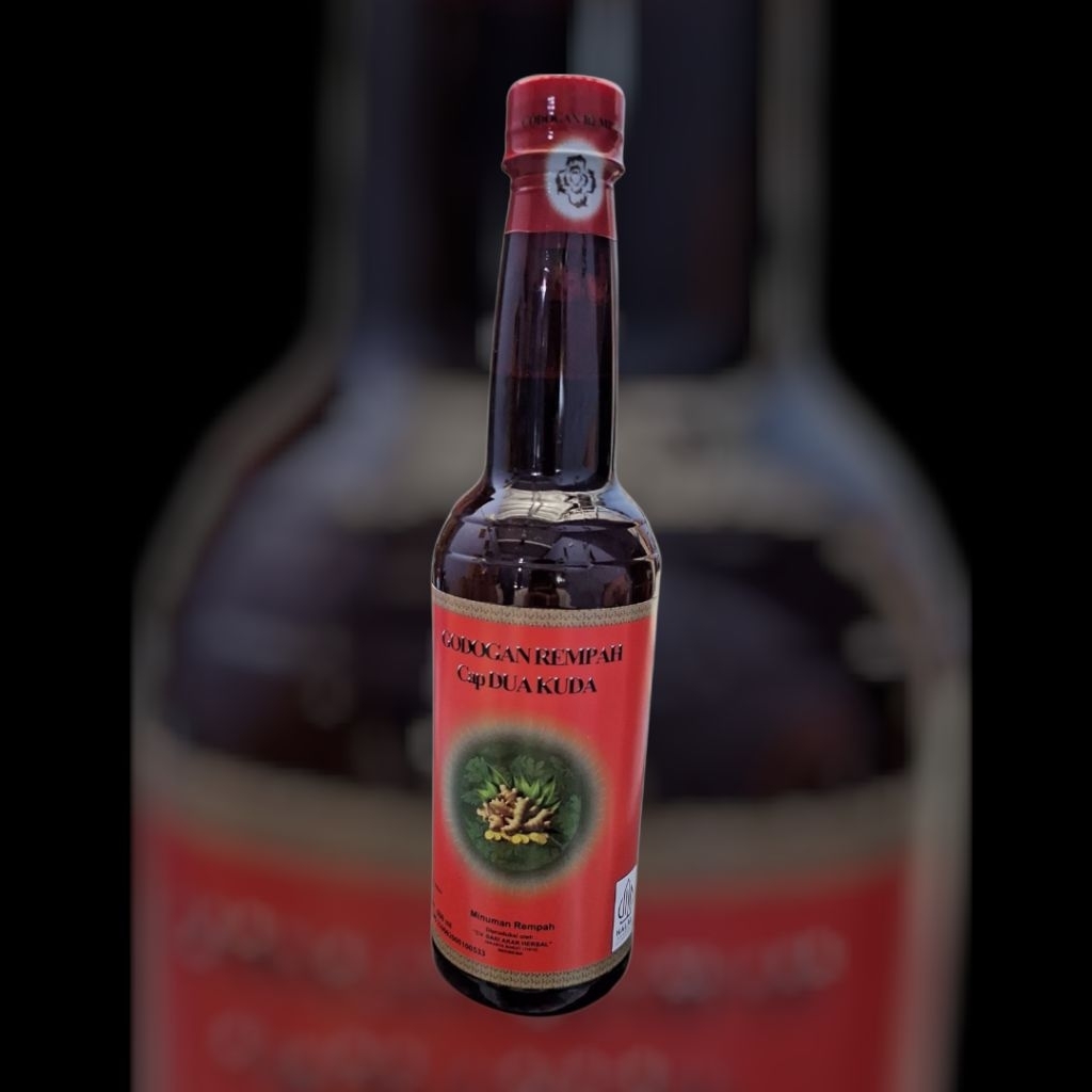 

Asam Urat Tangkur Gingseng Jamu