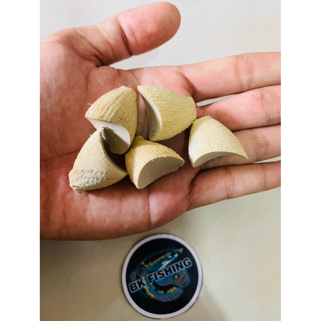 BODY JAWS 2,7 CM KAYU PULAY || BODY CNC LURE