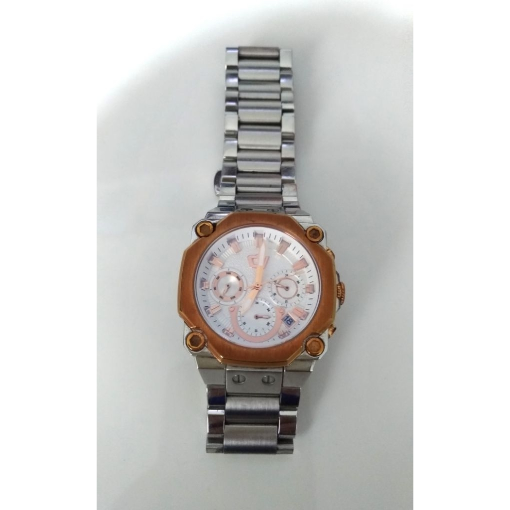 [Preloved] CHRIST VERRA Women's Watches CV C 71082L-14 ORIGINAL