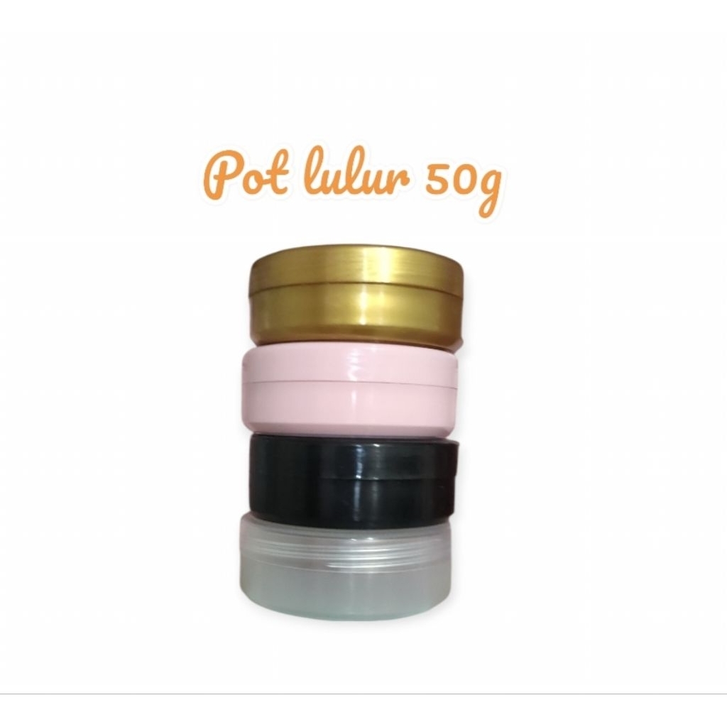 pot lulur 50g