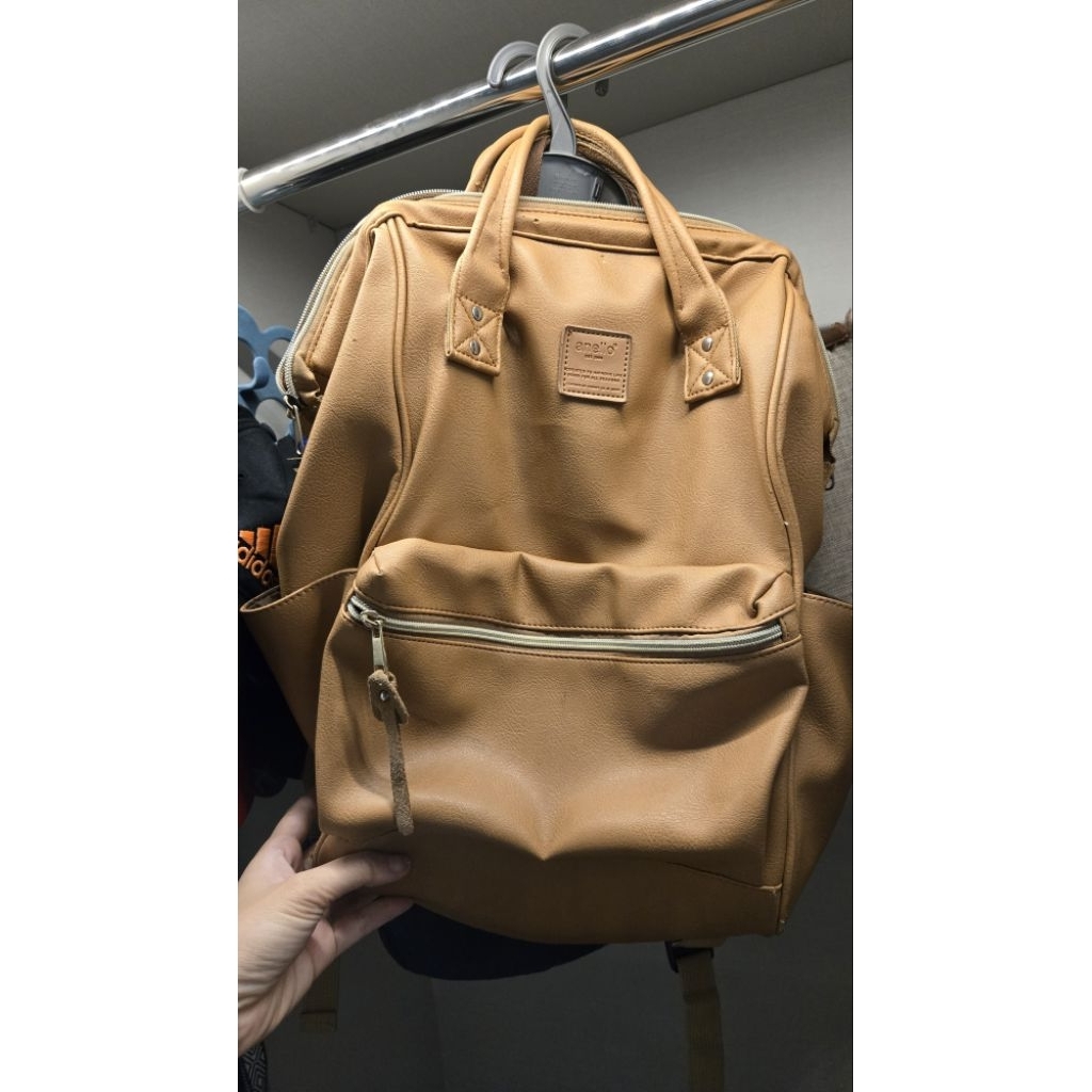 Preloved Anello Anelo Bag Tas, Original fiaper bag / tas sekolah