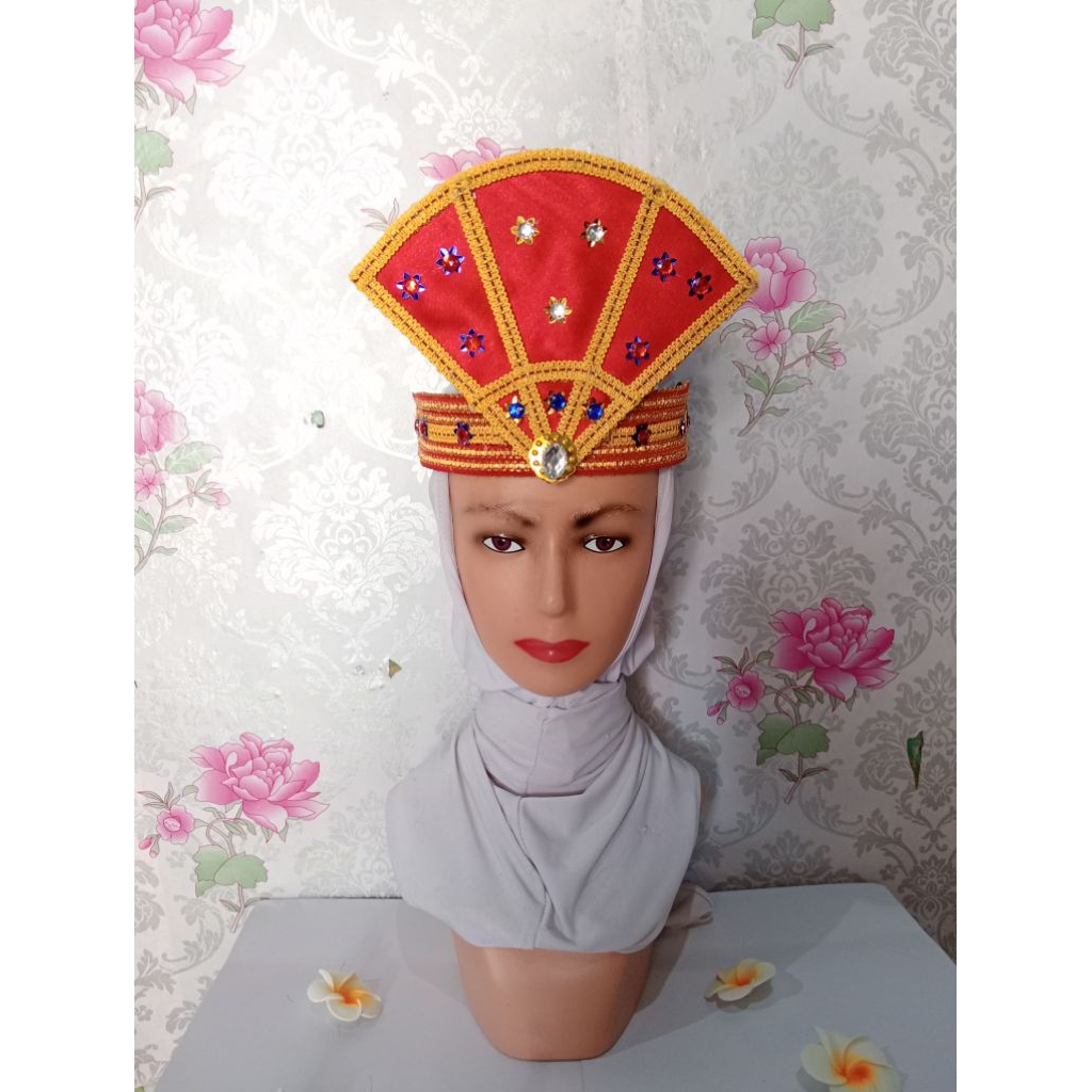 Topi Saman/topi adat ntt