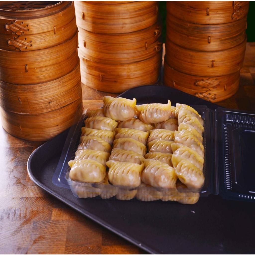 

KUOTIE HALAL | KUOTIE AYAM | TERLARIS - ADA DIMSUM