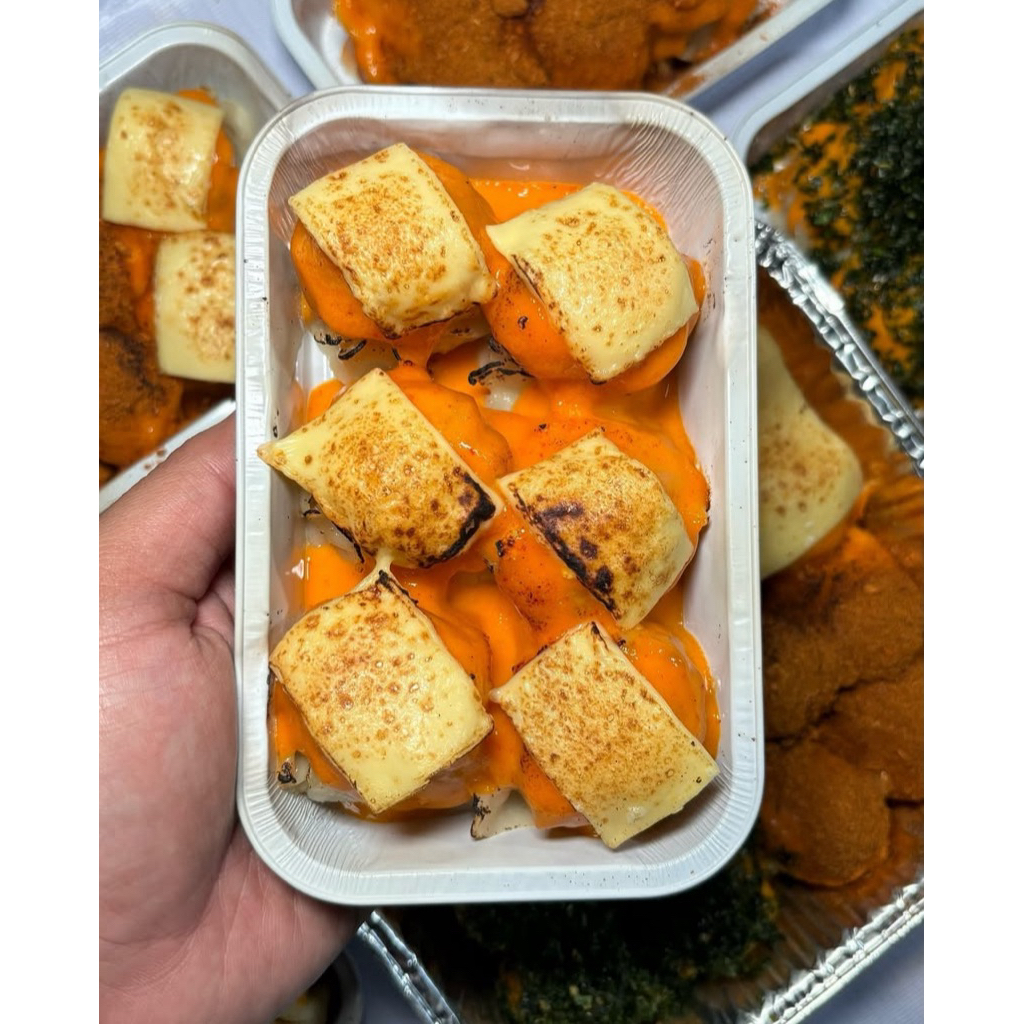 

Dimsum mentai cheese isi 6pcs