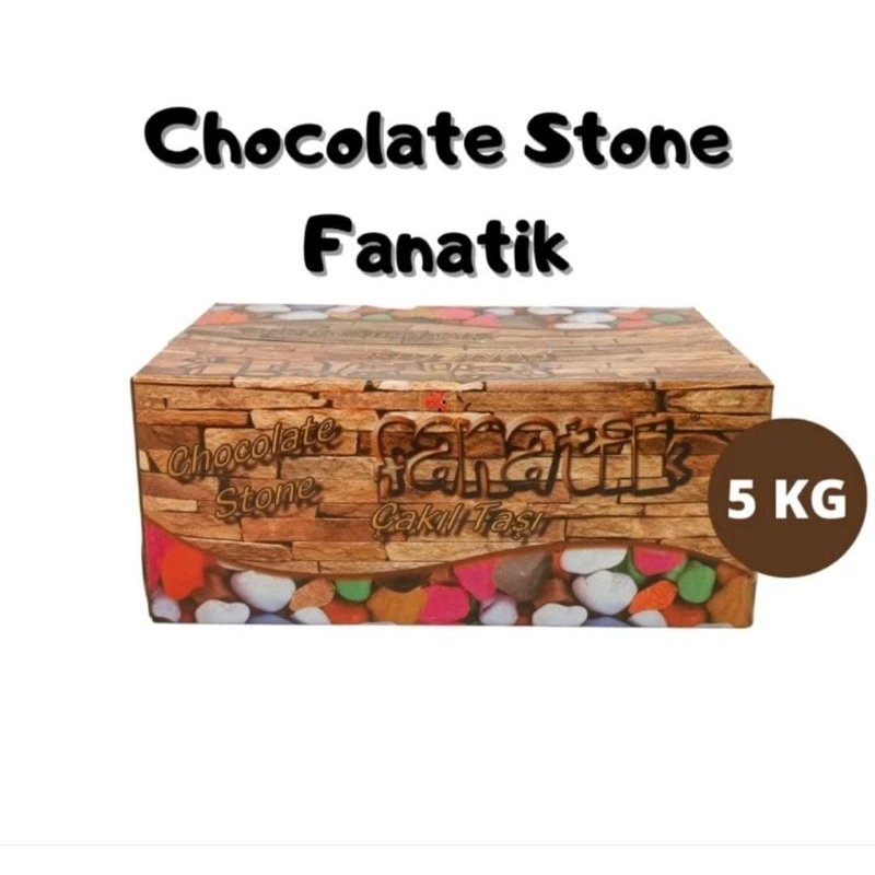 

Fanatik Coklat Krikil Arab Batu Kerikil Cokelat Stone Turki Fanatik & Traffline | Kemasan 5kg