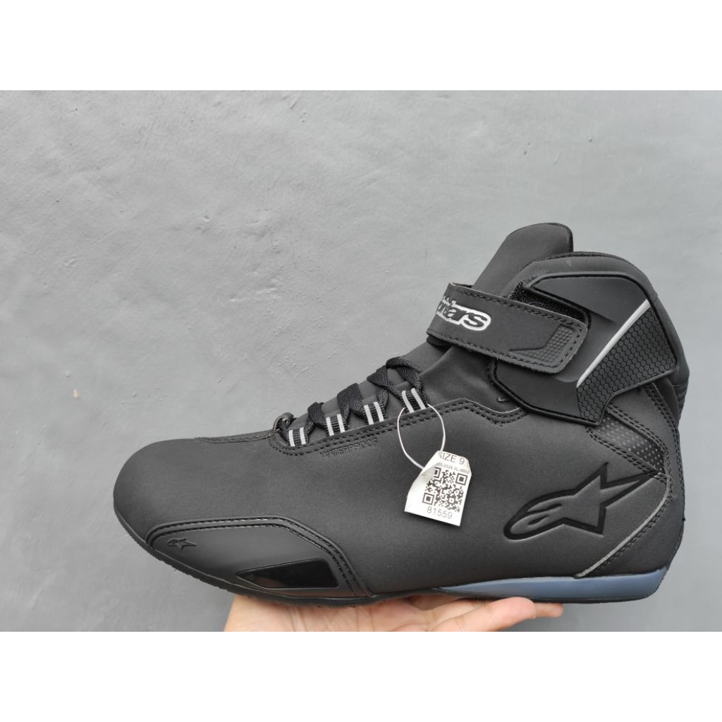 Sepatu Alpinestar Original sepatu riding waterproof