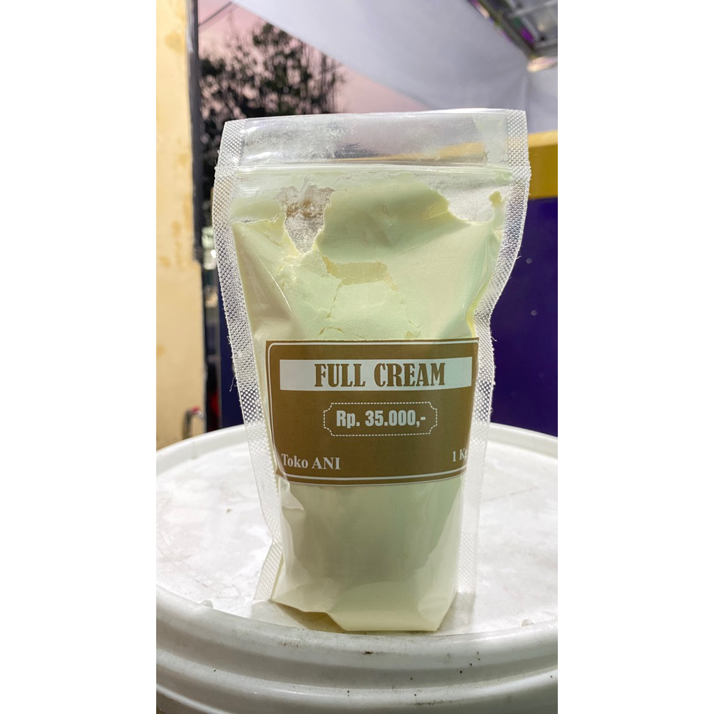 

FULL CREAM 1kg