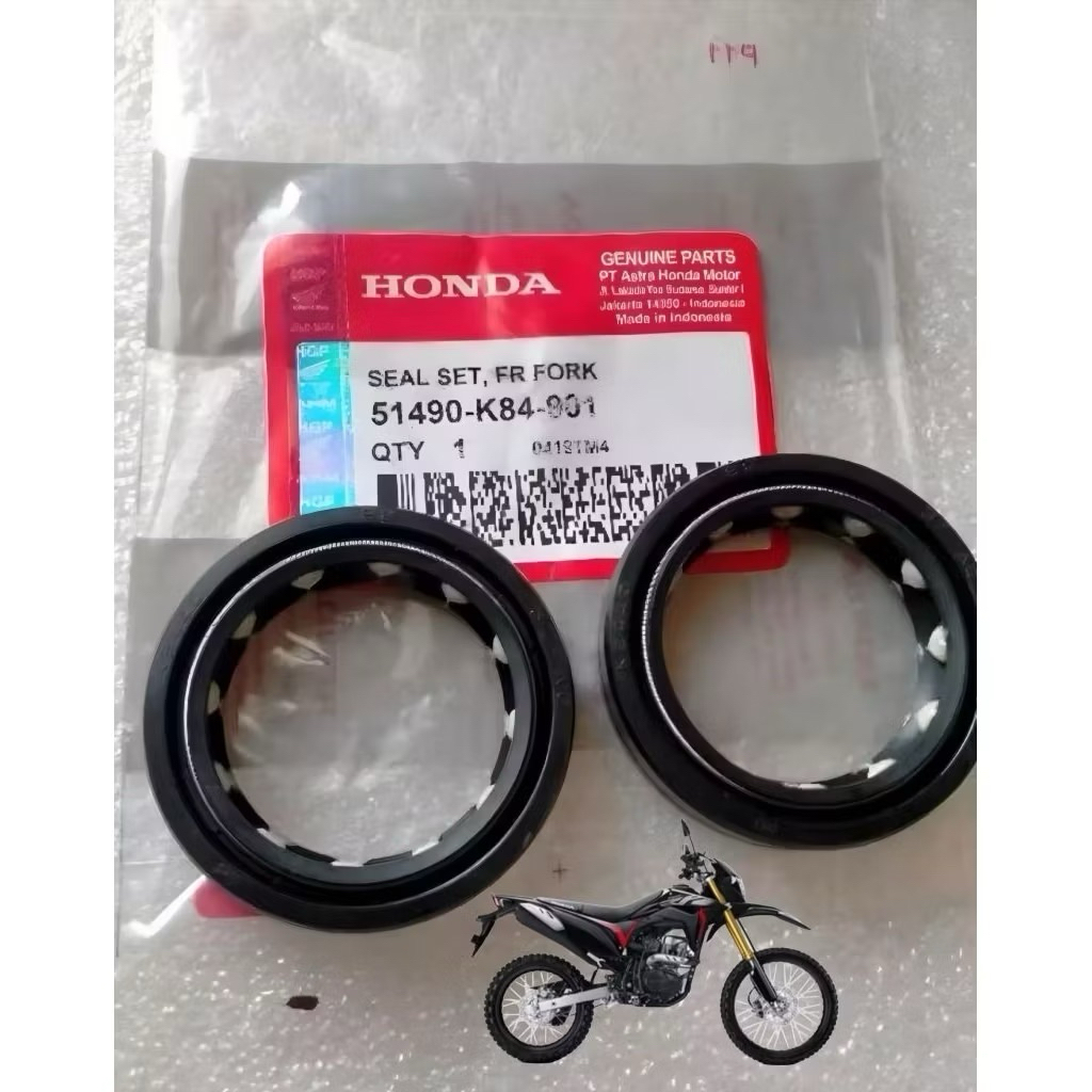 SEAL SHOCK CRF 150 L