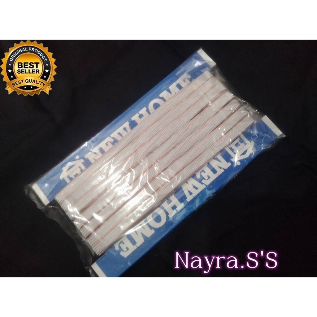 Karet Elastis Kolor(New Home)/Karet Kolor Untuk Celana