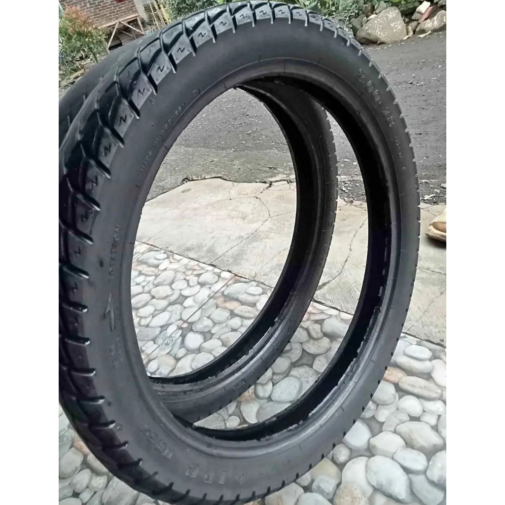 ban depan motor RX-KING ring 18 ukuran 275 motif rendom