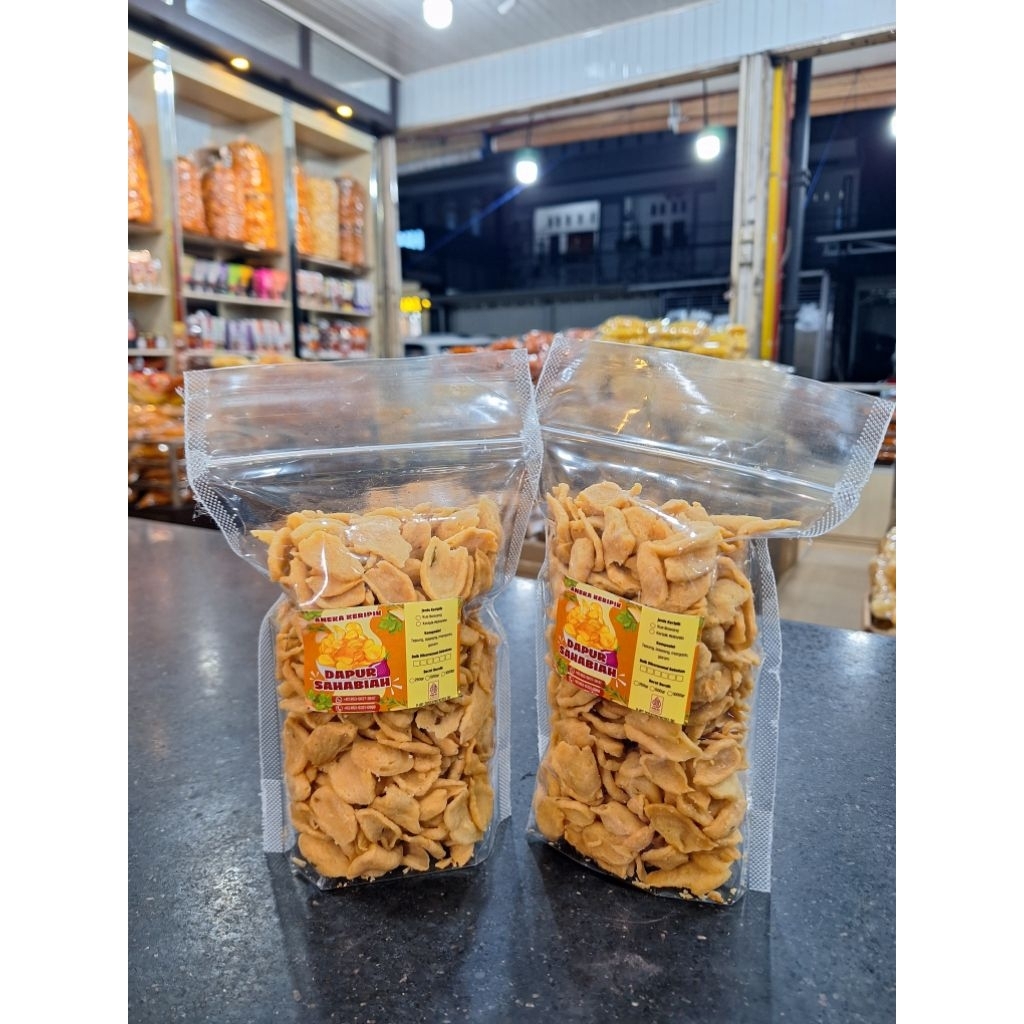 

Kue Bawang Gunting [250gr] – Sanjai Rina