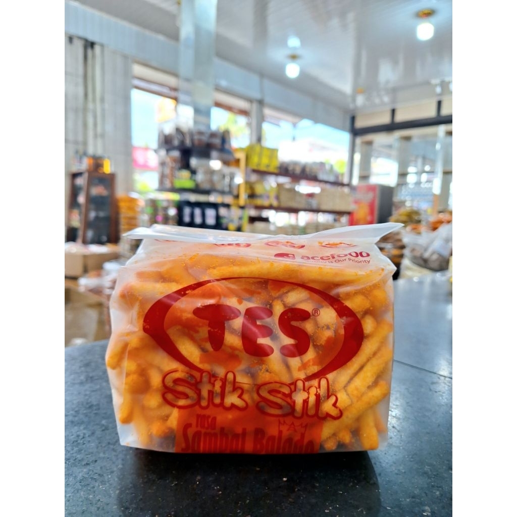 

Stik Tes — Sanjai Rina