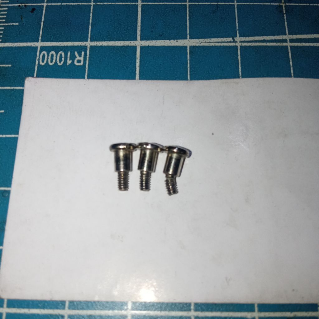 Tamiya baut stb original miring/drajat / baut derajat stb / baut tamiya / baut miring stb