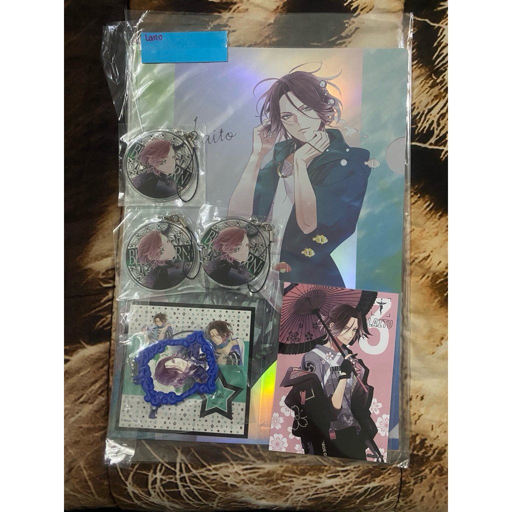 Diabolik Lovers - Laito set