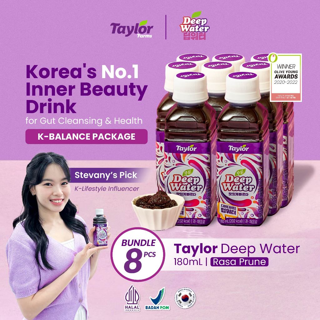 

Taylor Deep Water K-Balance Package