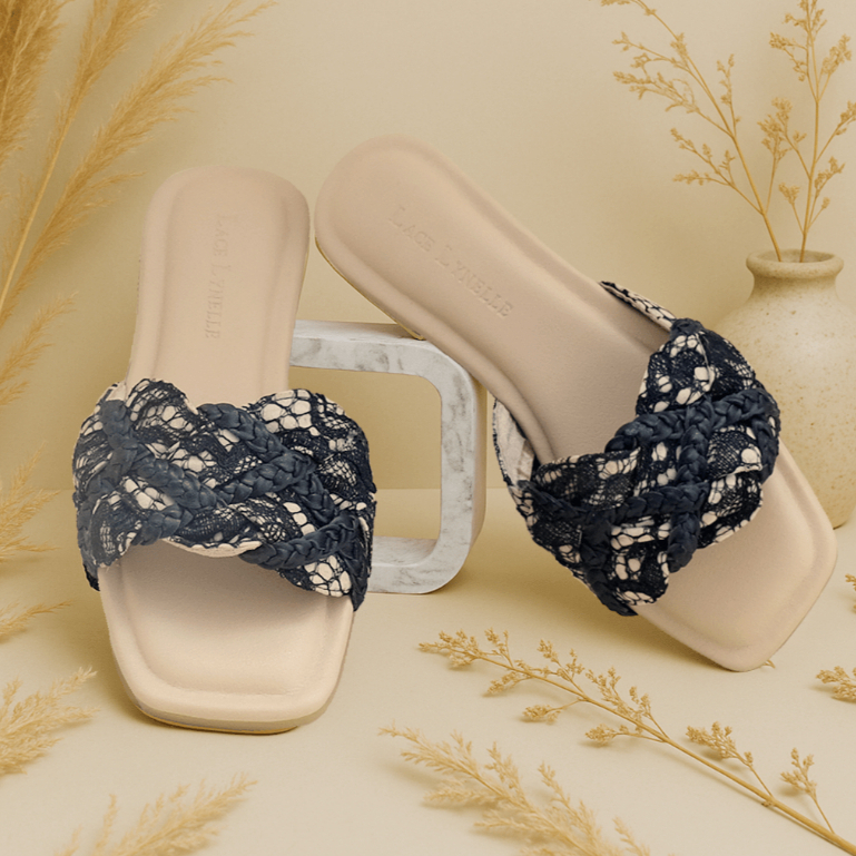 LACE LYNELLE SANDAL EYLLIKA