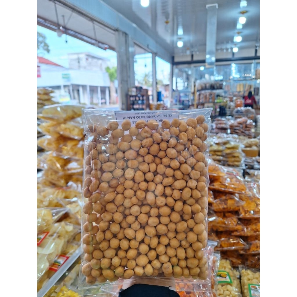 

Kacang Lihin — Sanjai Rina